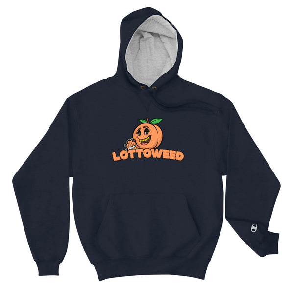 Georgia Peach Hoodie