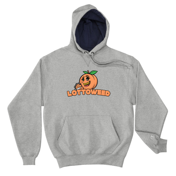 Georgia Peach Hoodie