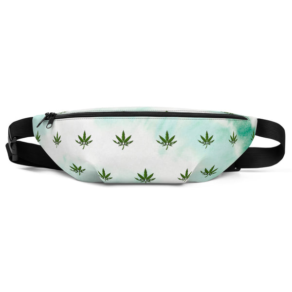 Lotto Leaf Faded Fanny Pack