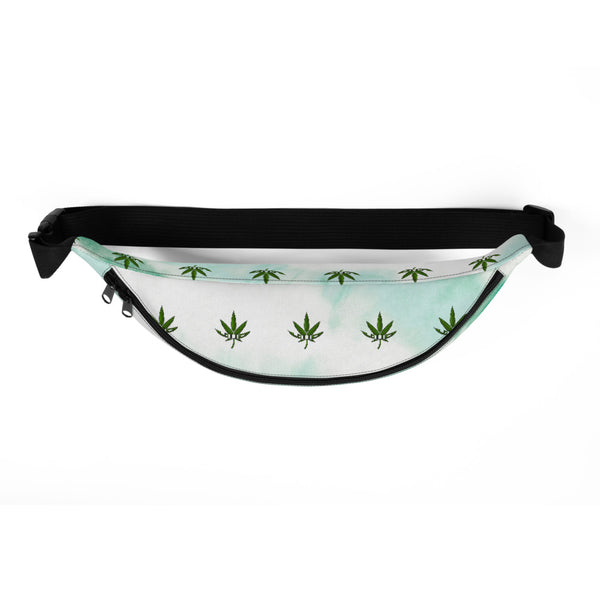 Lotto Leaf Faded Fanny Pack