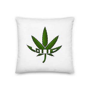 Lotto Leaf Premium Pillow