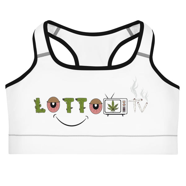 Lotto Weed TV Sports bra