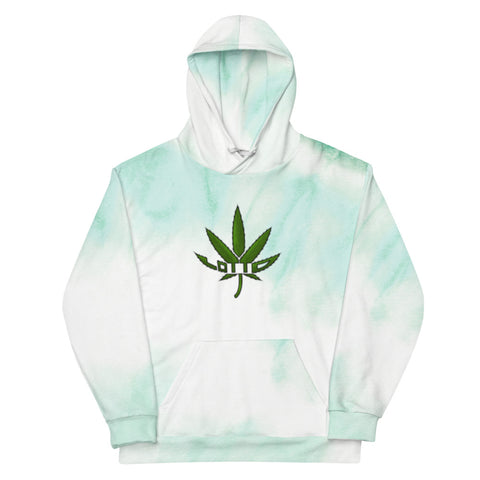 Lotto Leaf Logo Faded Hoodie