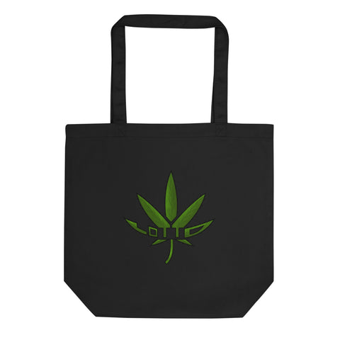 Eco Lotto Leaf Tote Bag