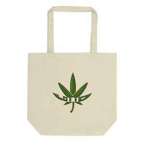 Eco Lotto Leaf Tote Bag