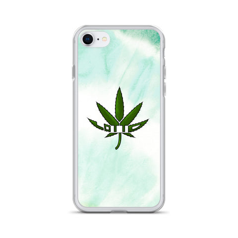 Lotto Leaf Faded Phone Case