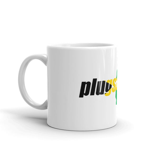 Plugs Only Jamaica Mug