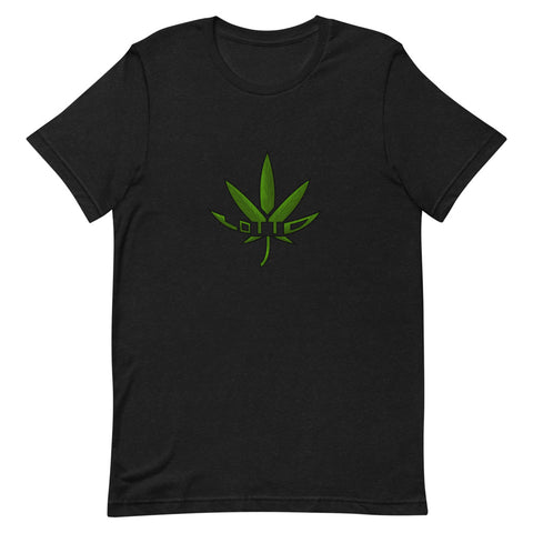 Lotto Leaf Logo Tee