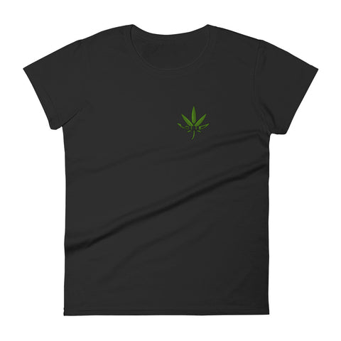 Lotto Leaf Women's Tee